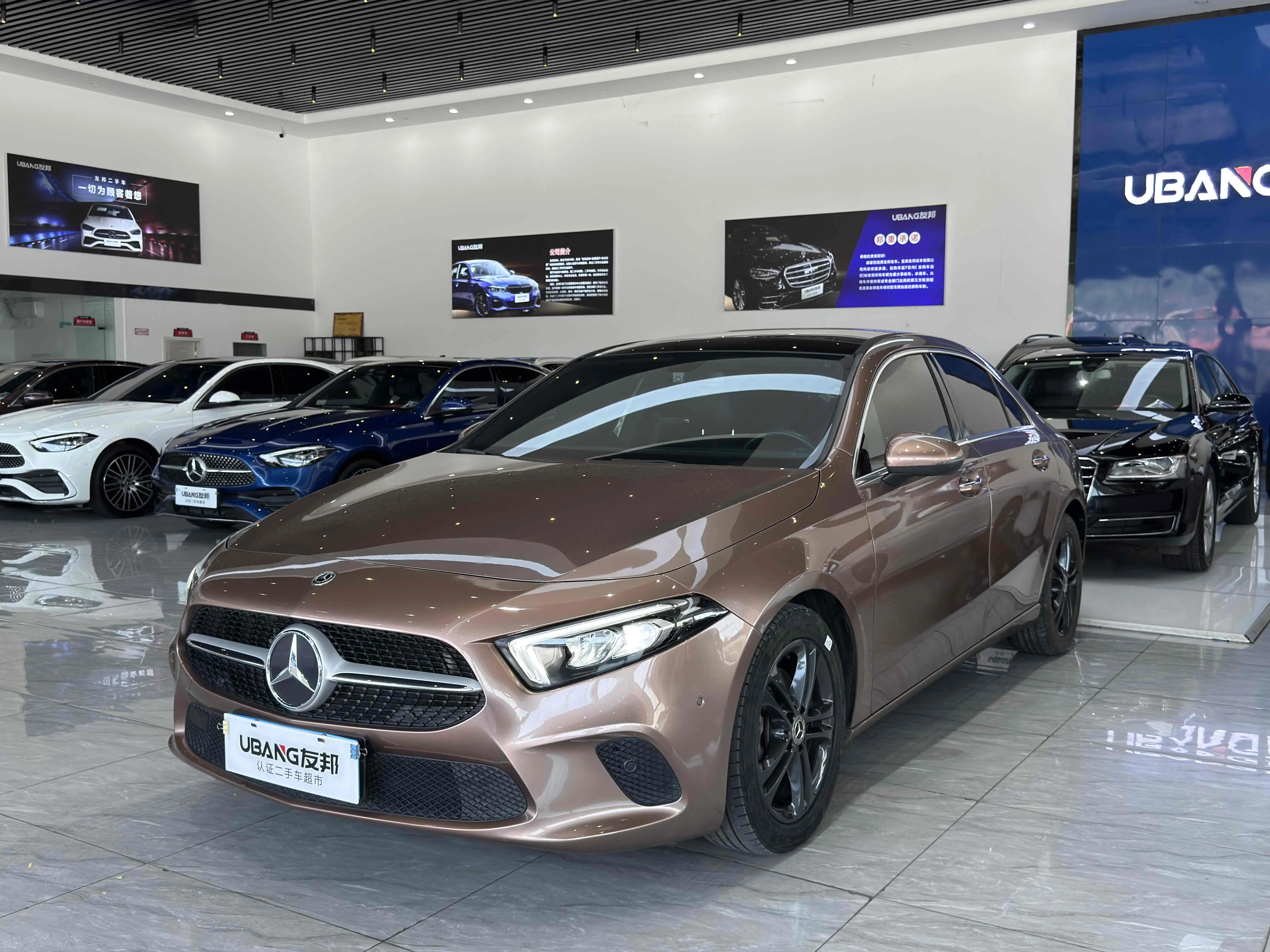 Mercedes-Benz Mercedes Benz A Class