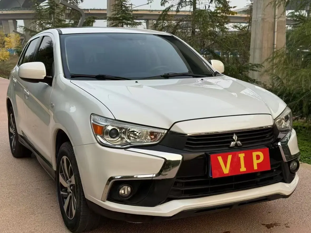 Mitsubishi Jinxuan ASX