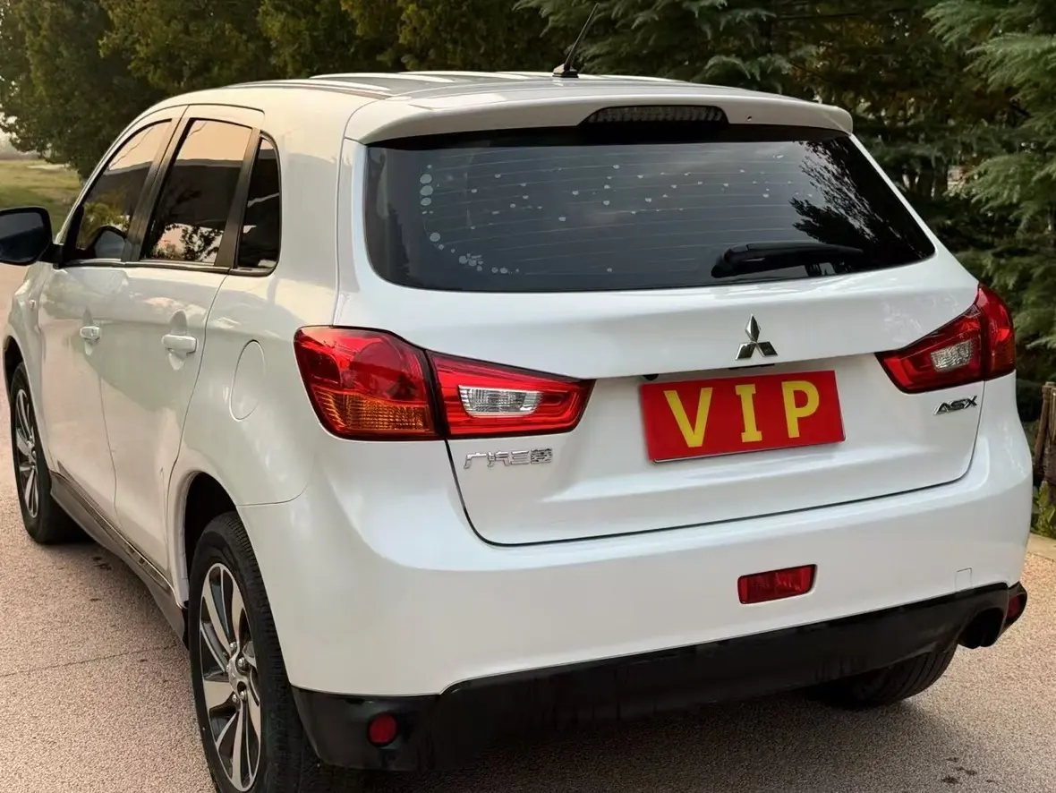 Mitsubishi Jinxuan ASX