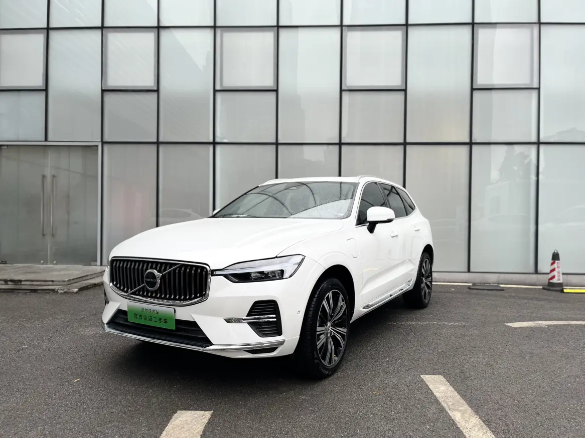 Volvo XC60 PHEV