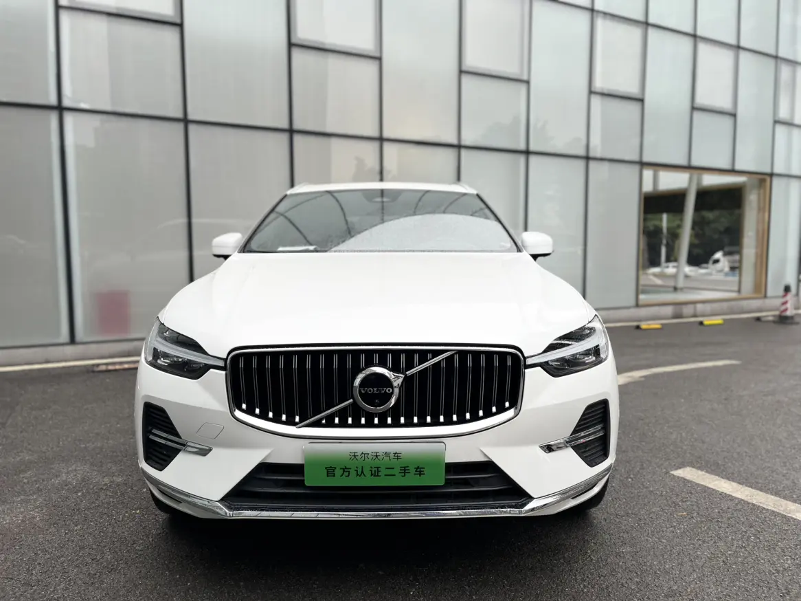Volvo XC60 PHEV
