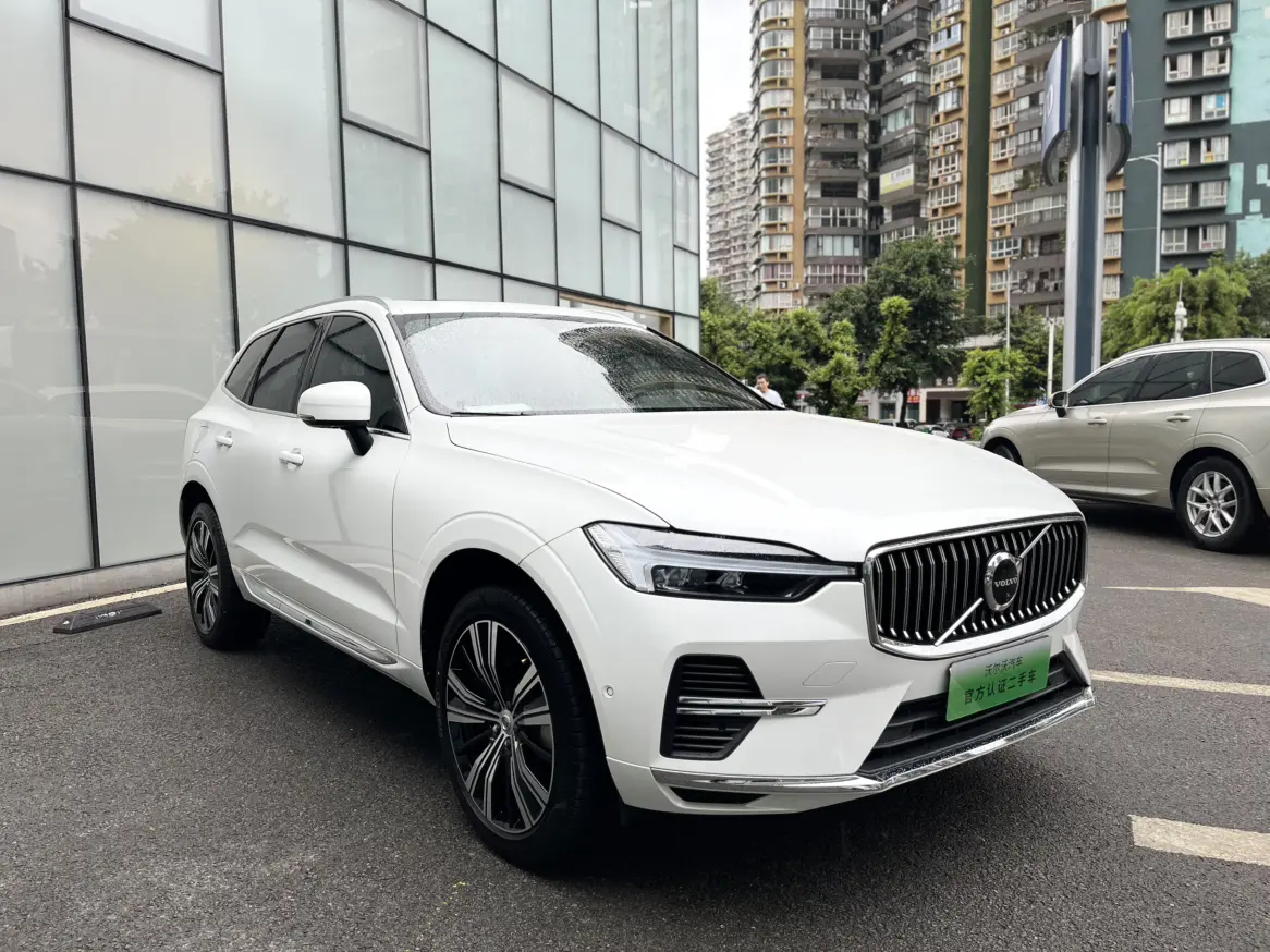 Volvo XC60 PHEV