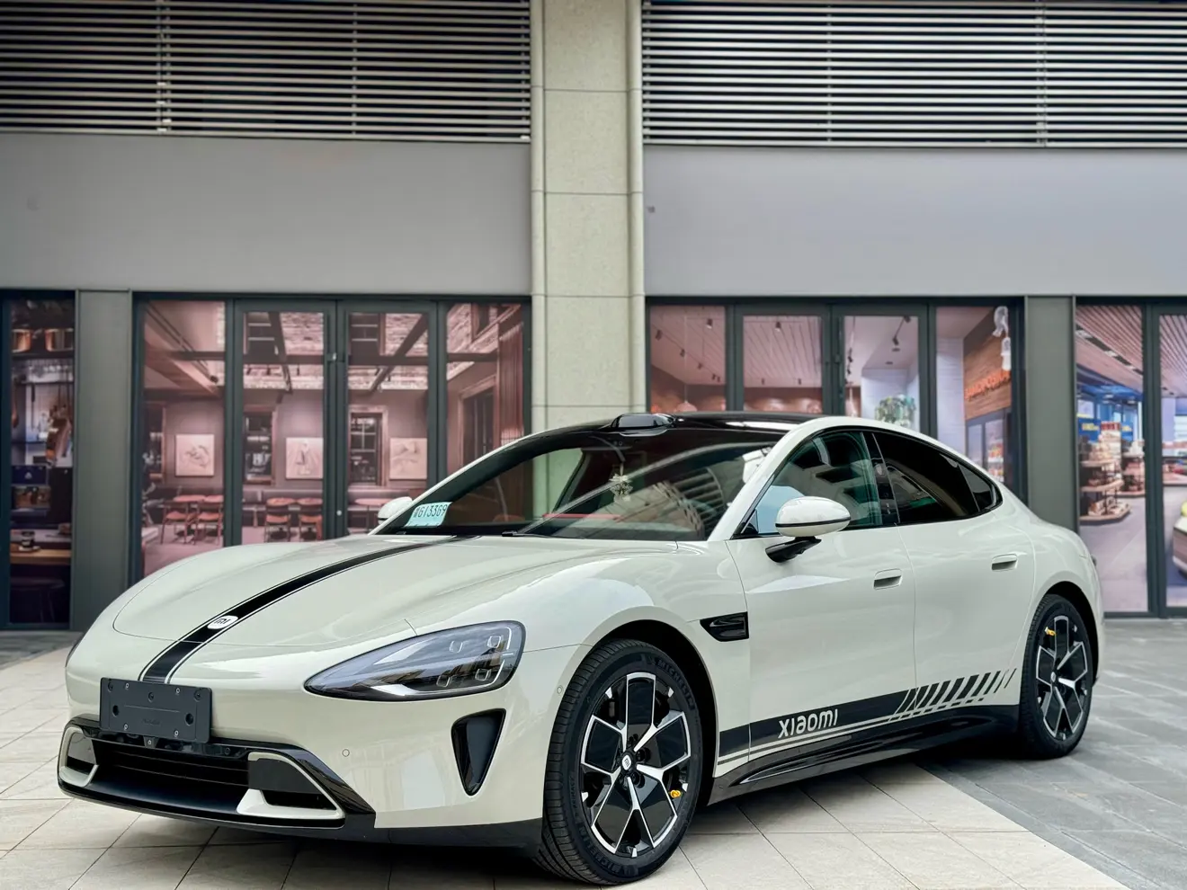 Xiaomi car Xiaomi SU7