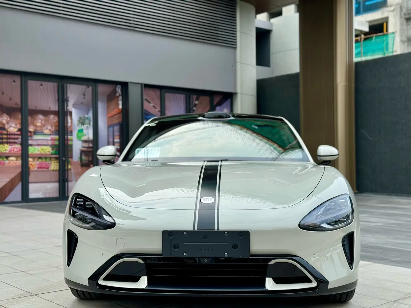 Xiaomi car Xiaomi SU7