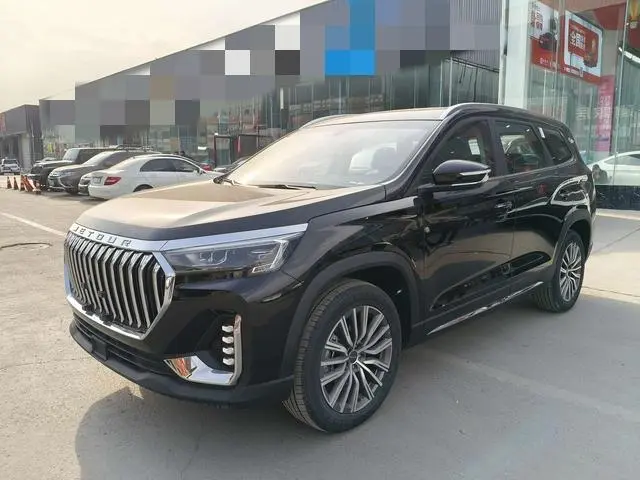 Jetour Jietu X90 PLUS