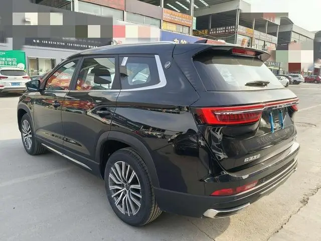 Jetour Jietu X90 PLUS