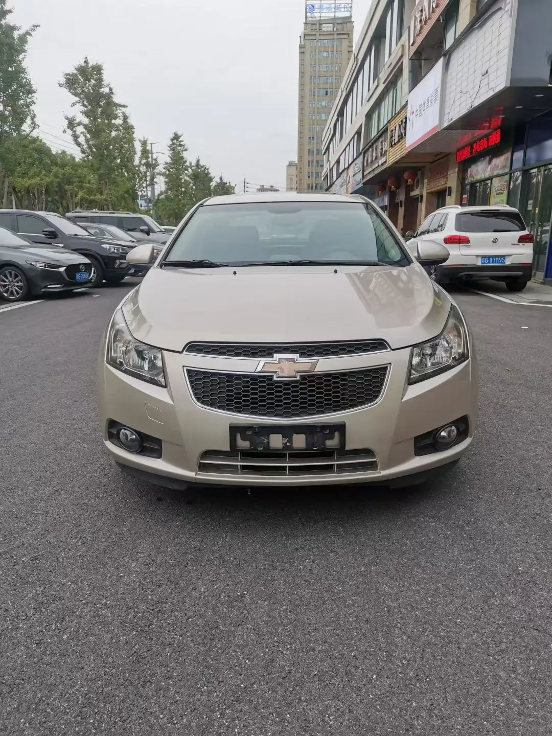 Chevrolet Cruze