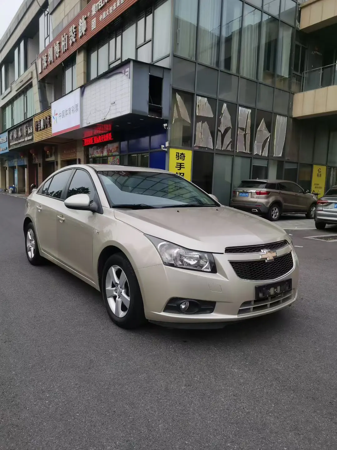 Chevrolet Cruze