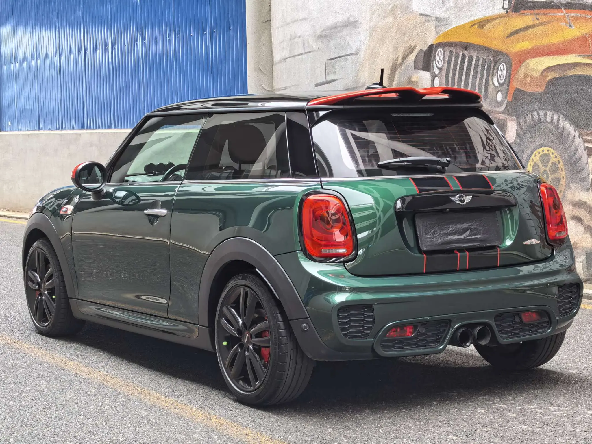 MINI MINI