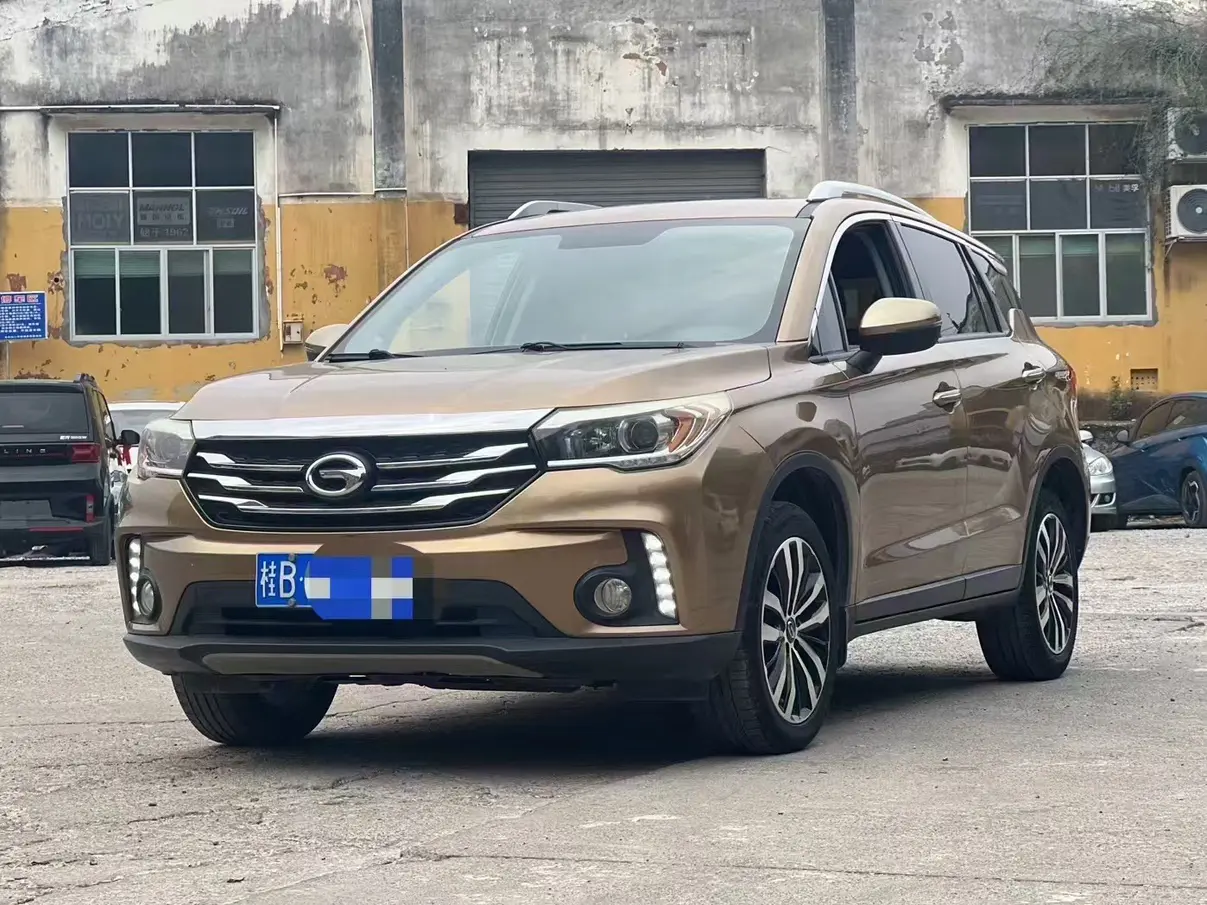 GAC Trumpchi GS4