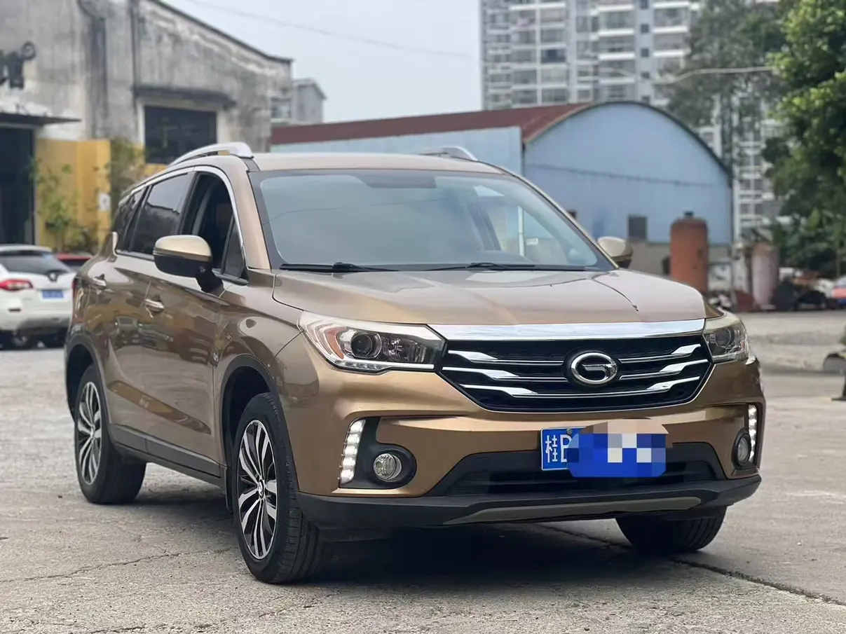 GAC Trumpchi GS4