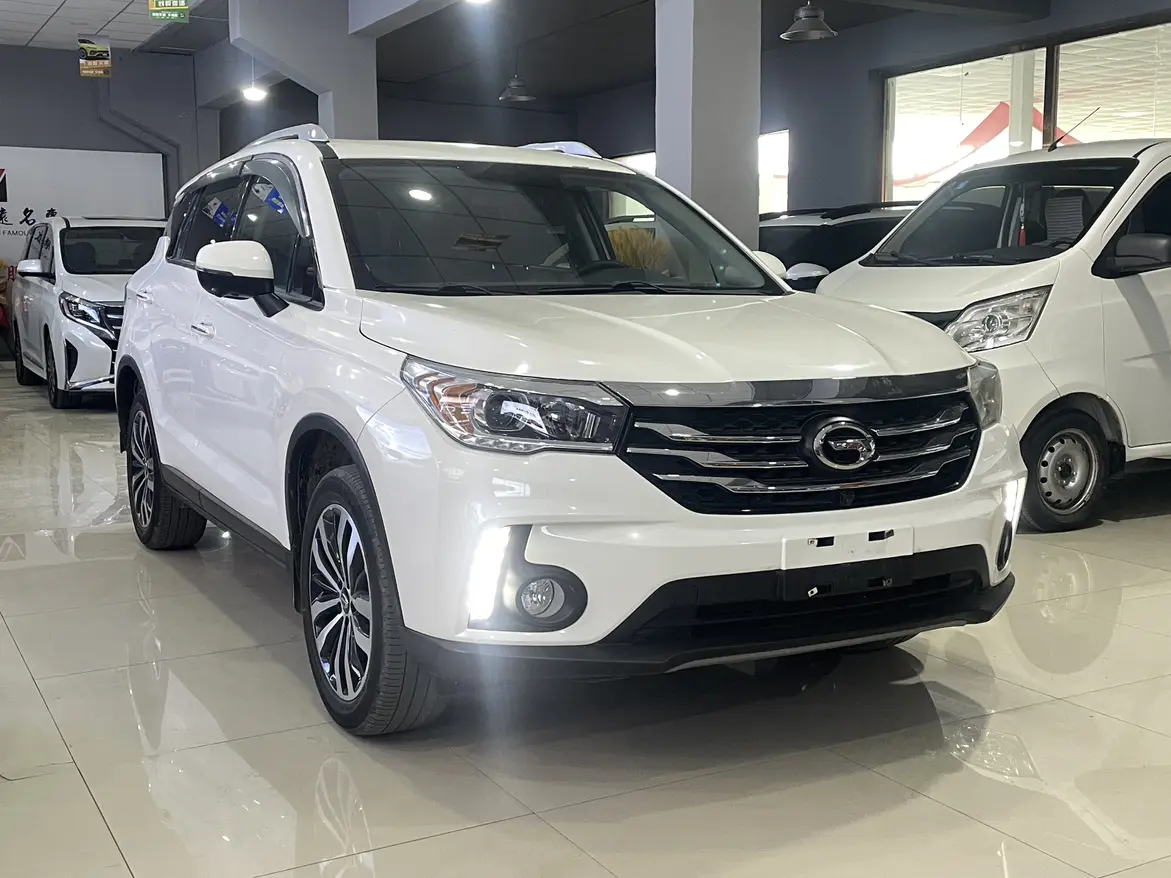 GAC Trumpchi GS4