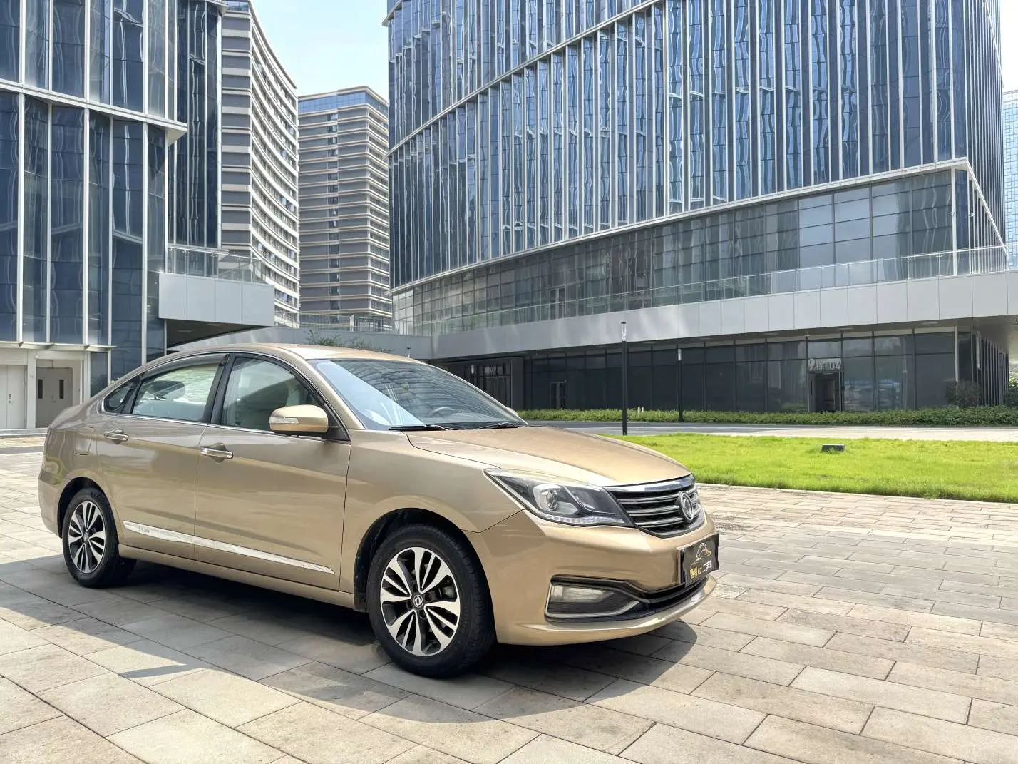 Dongfeng Fengshen A60
