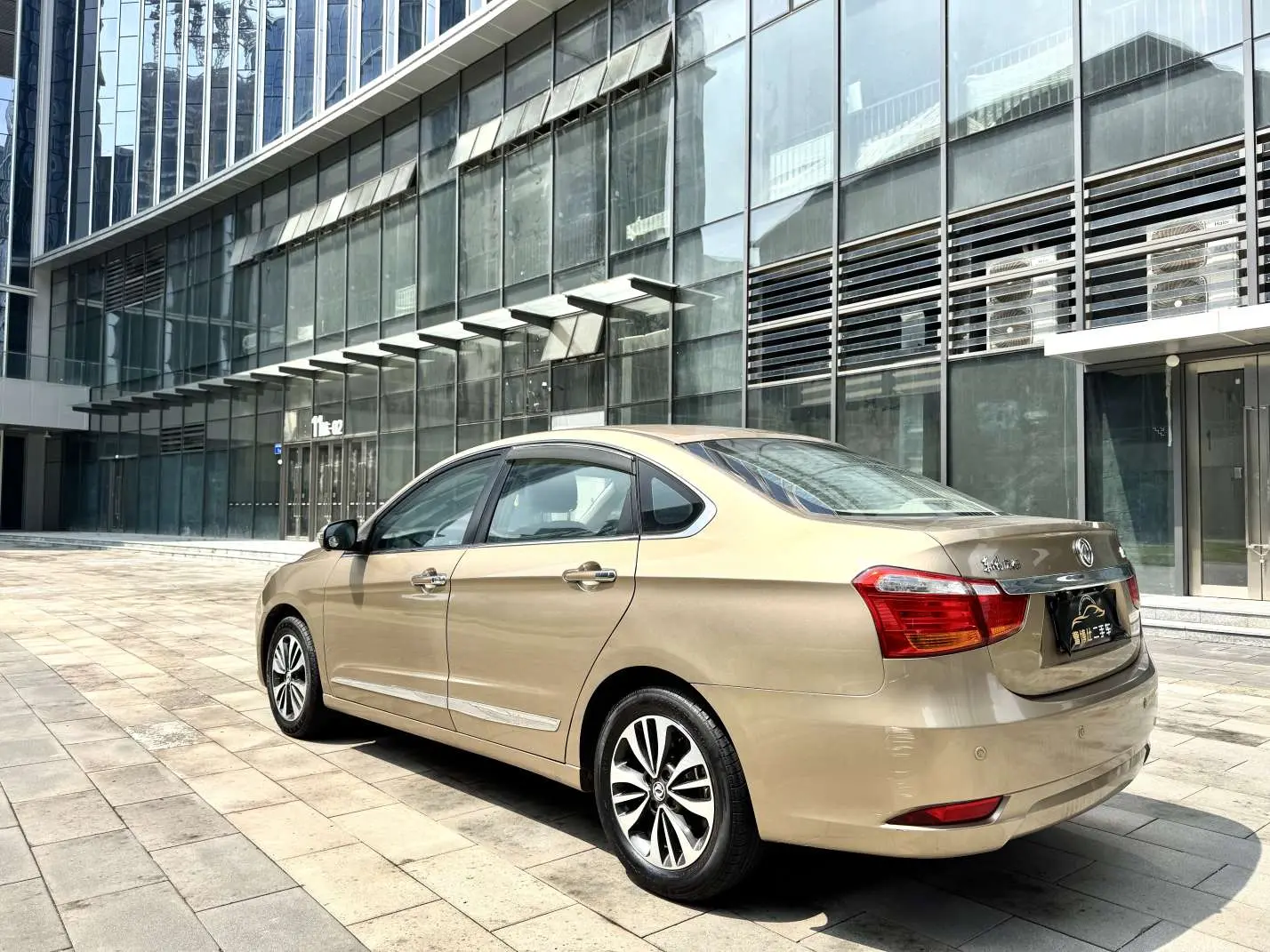 Dongfeng Fengshen A60