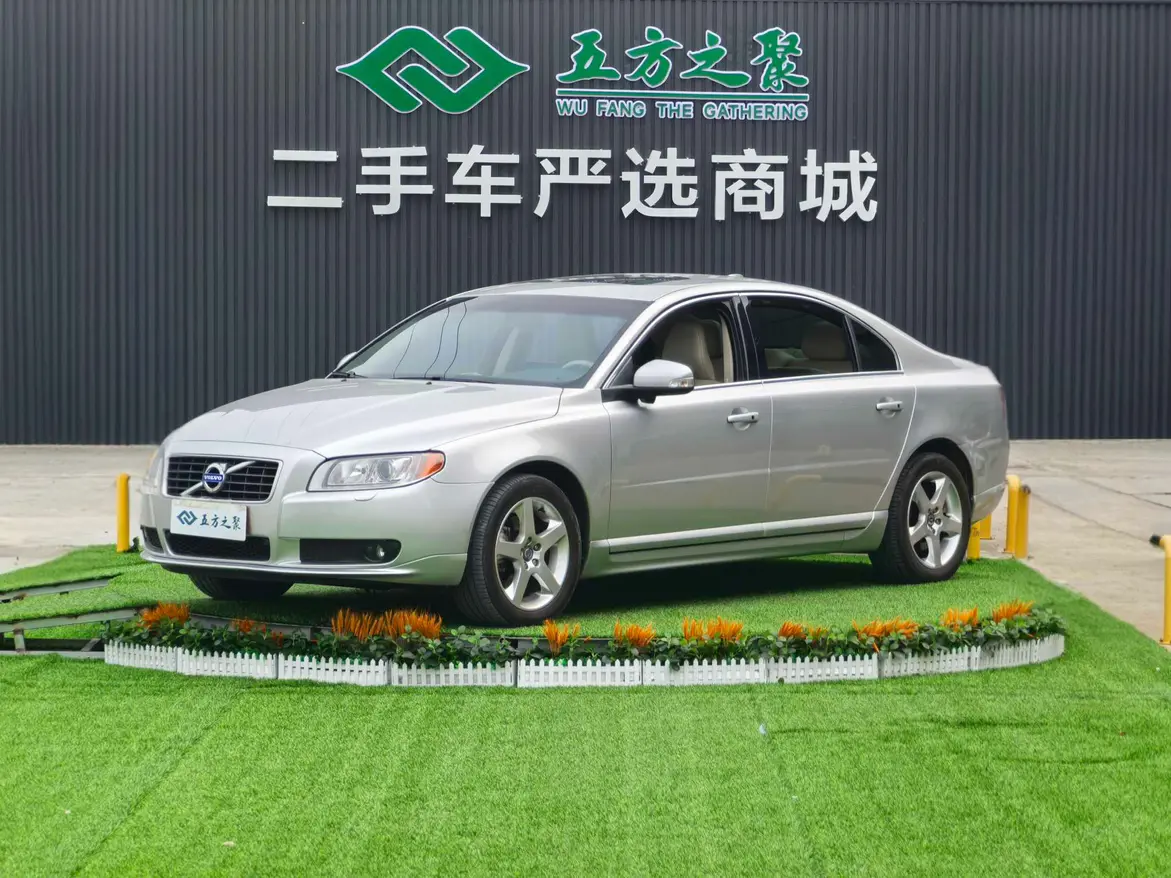 Volvo S80L