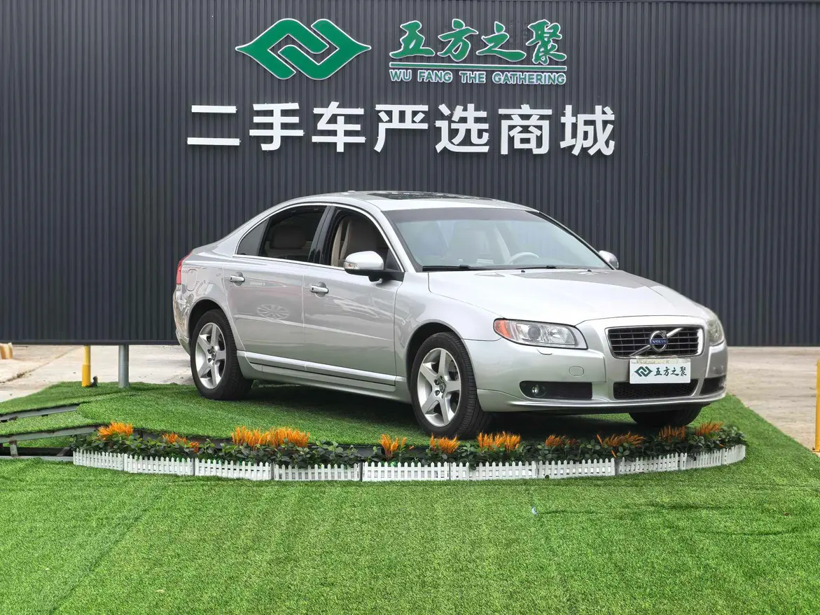 Volvo S80L