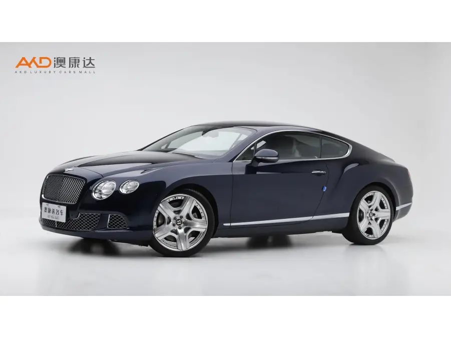 Bentley Continental  из Китая