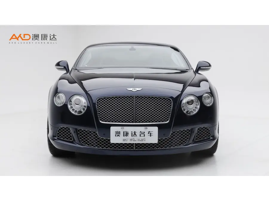 Bentley Continental  из Китая