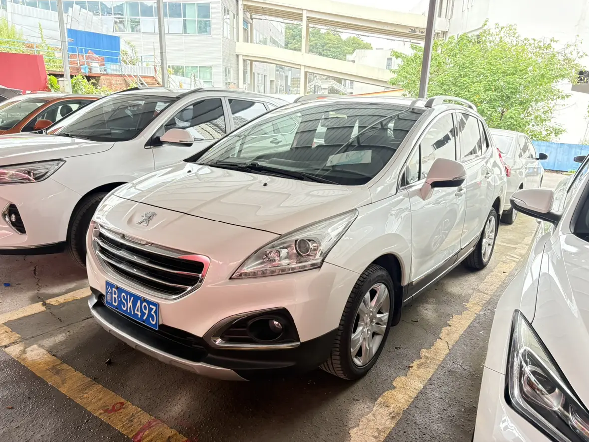 Peugeot 3008