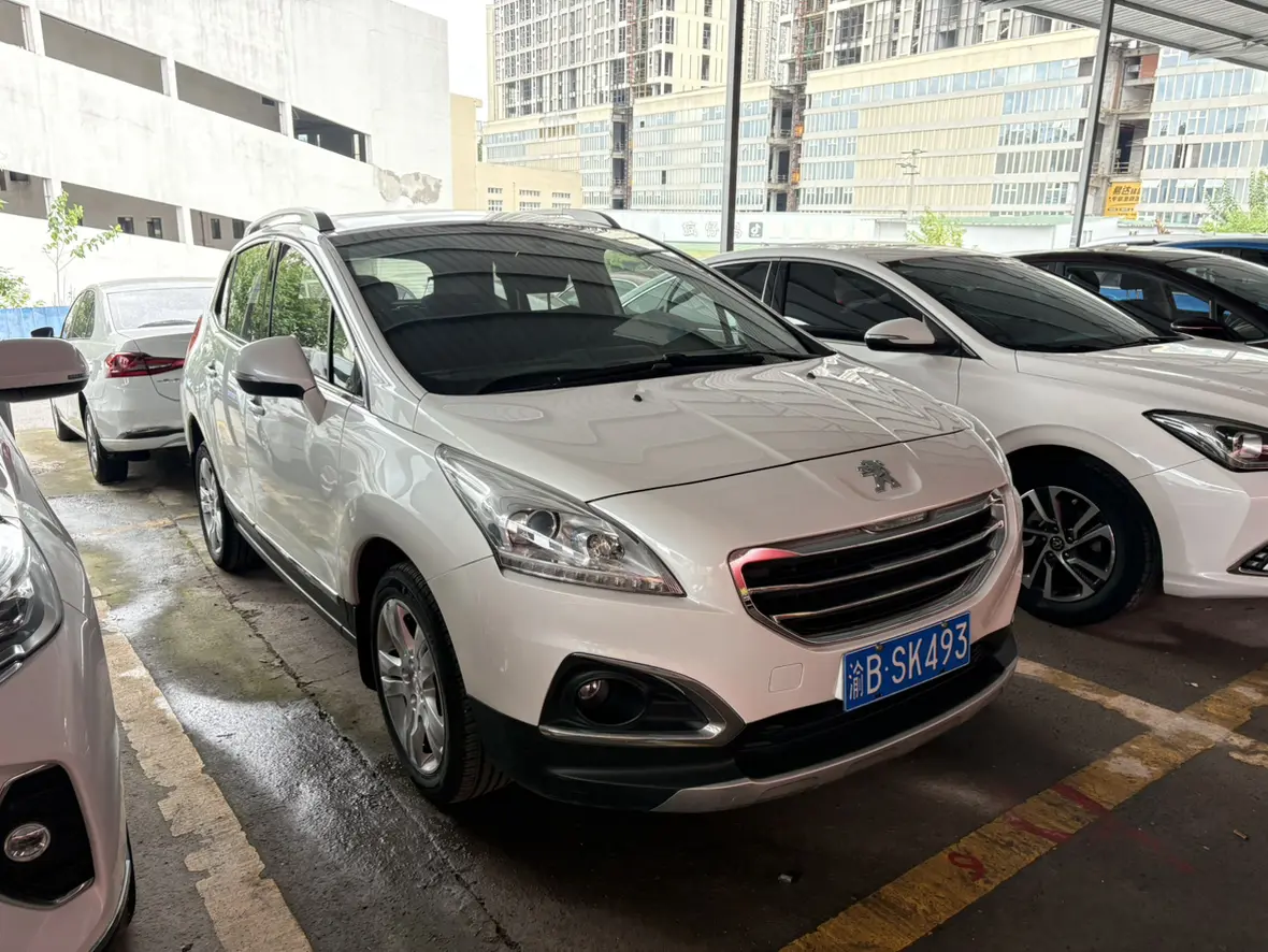 Peugeot 3008