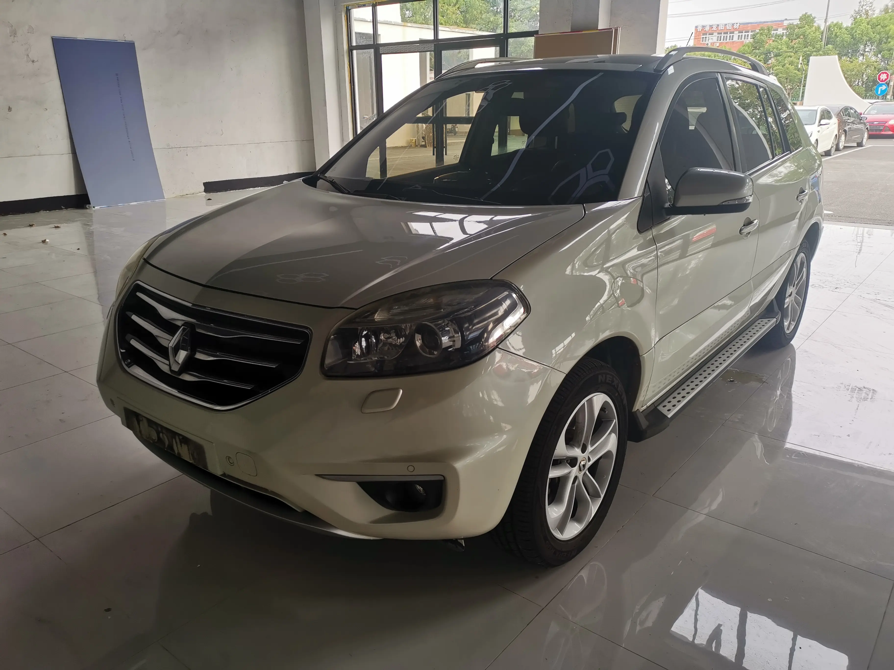 Renault Koleos (imported)