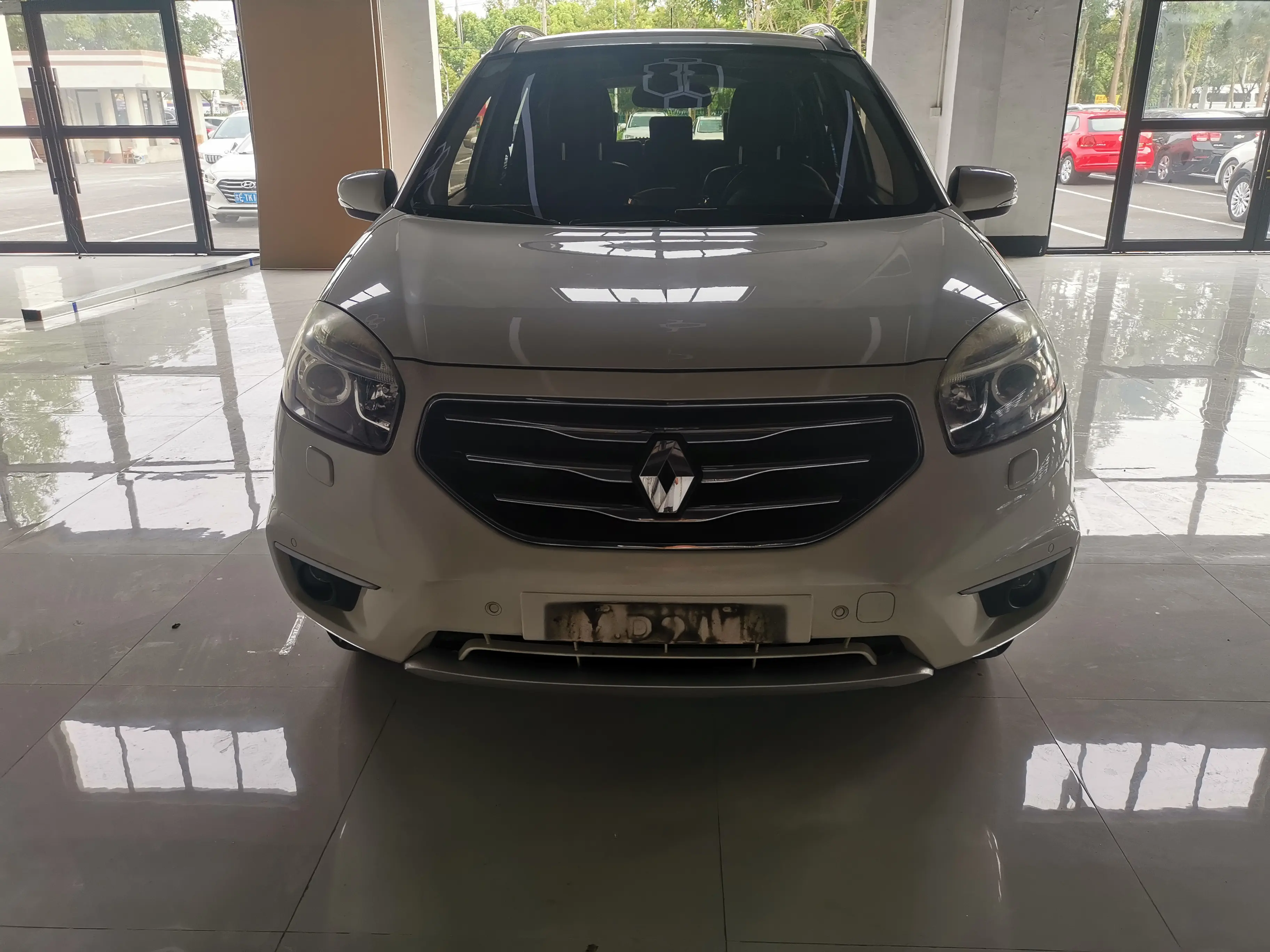 Renault Koleos (imported)
