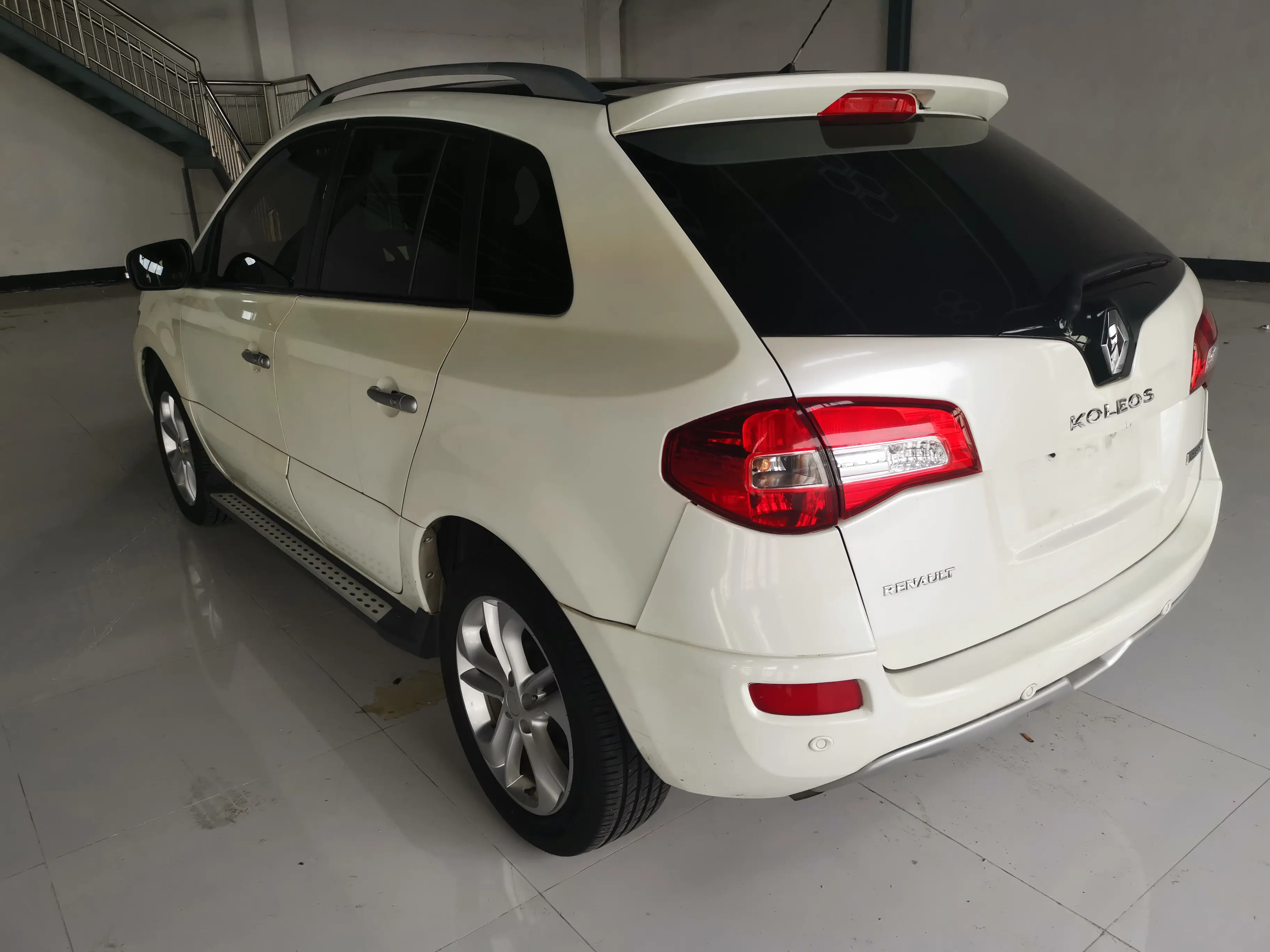 Renault Koleos (imported)