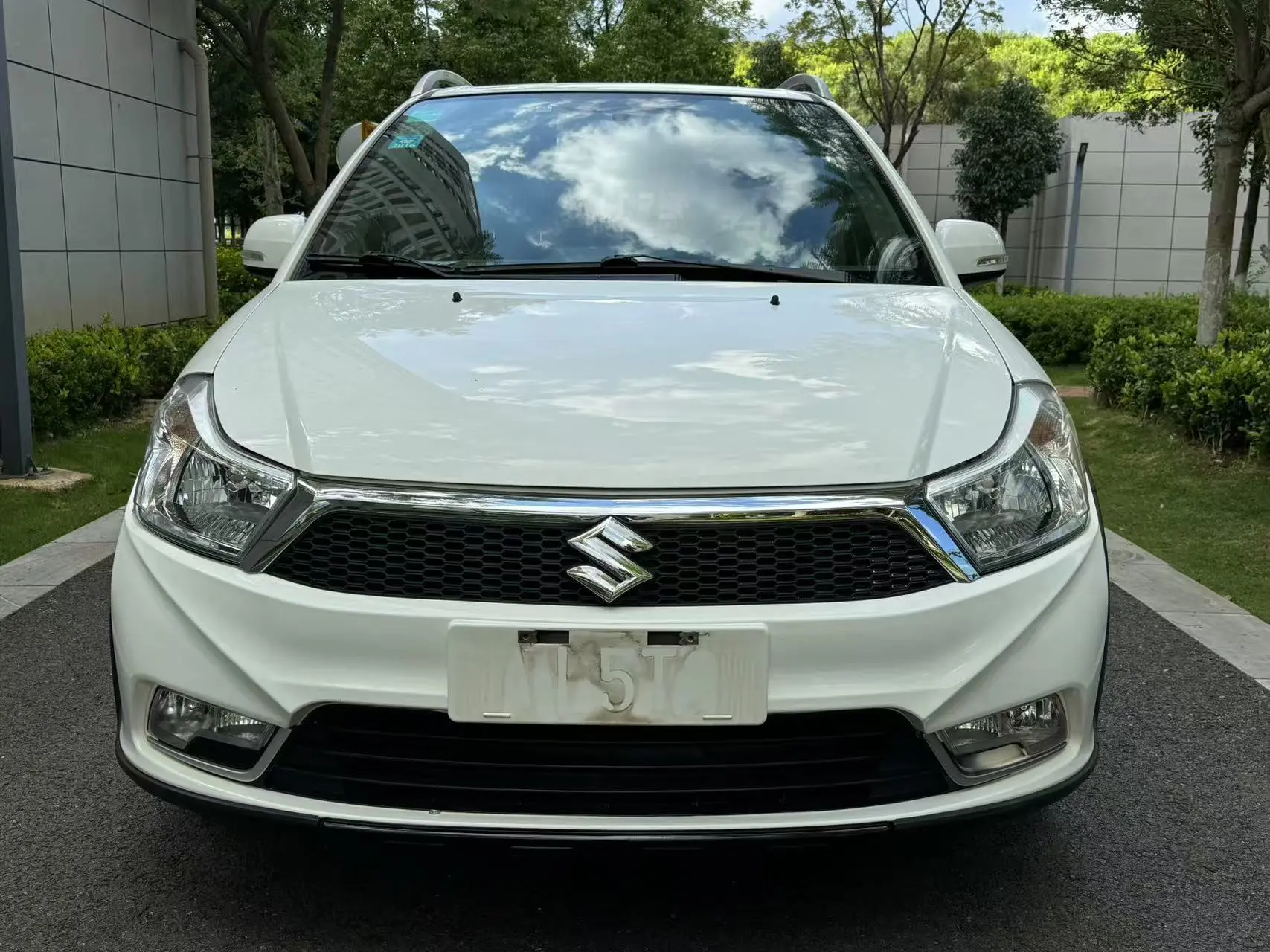 Suzuki Tianyu SX4