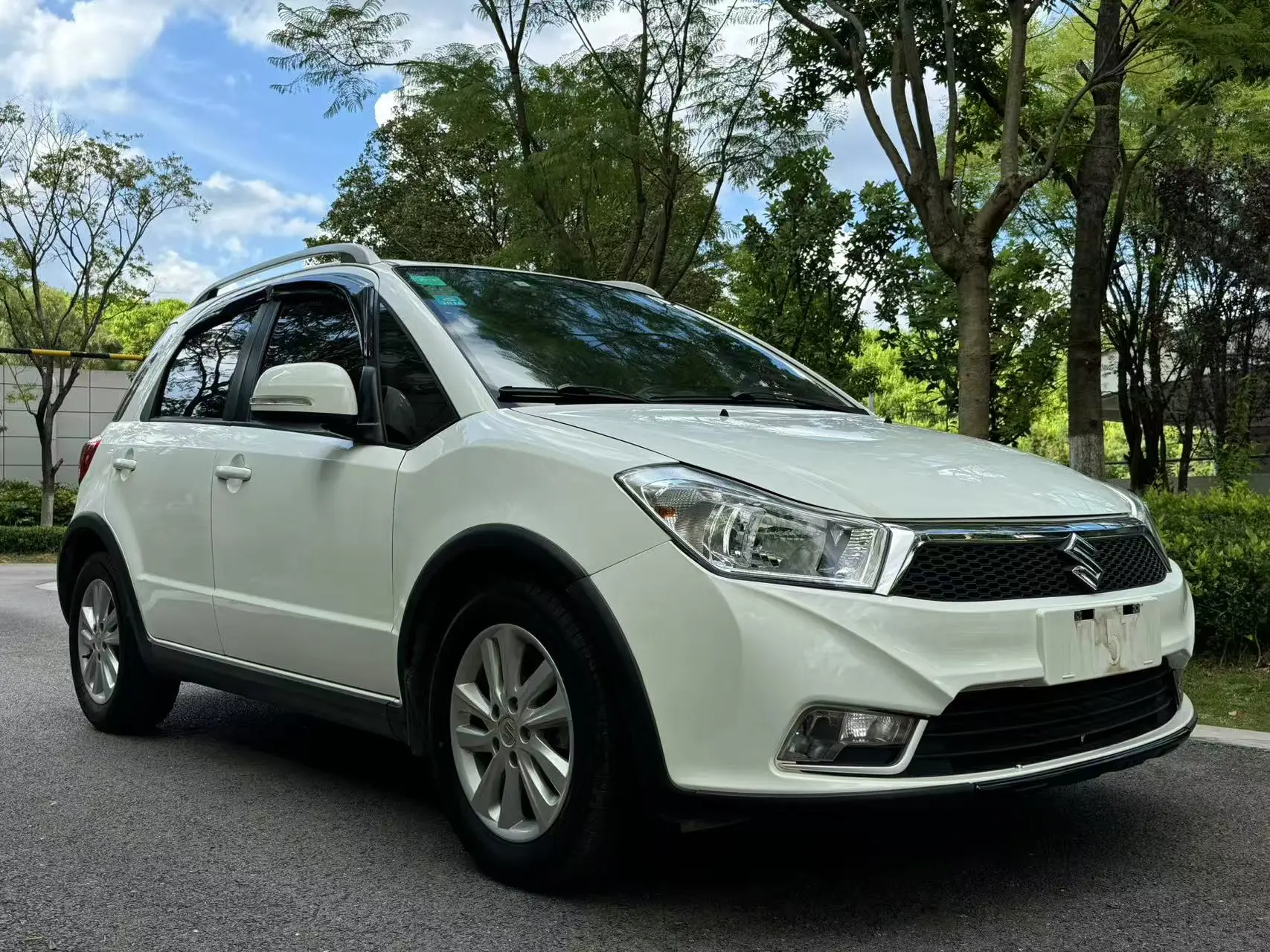 Suzuki Tianyu SX4