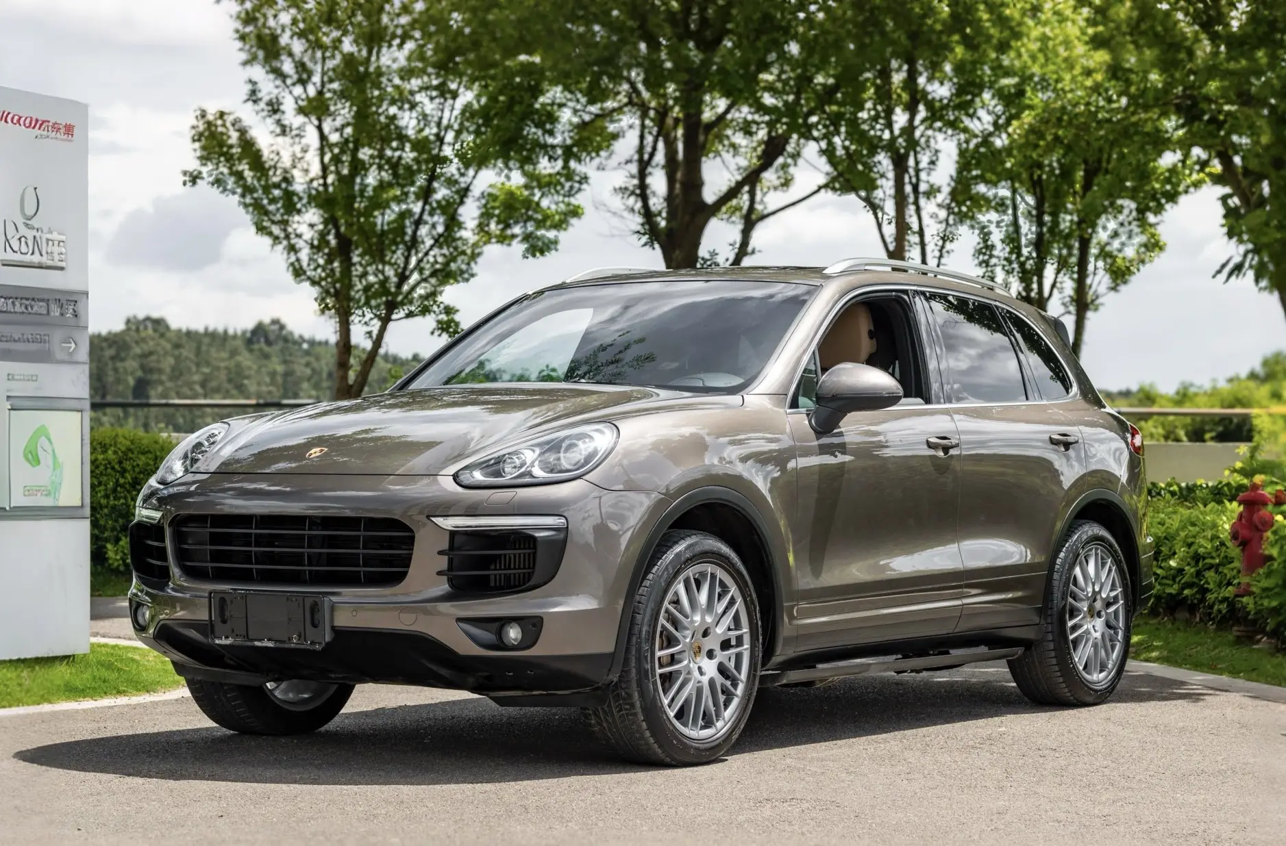 Porsche Cayenne