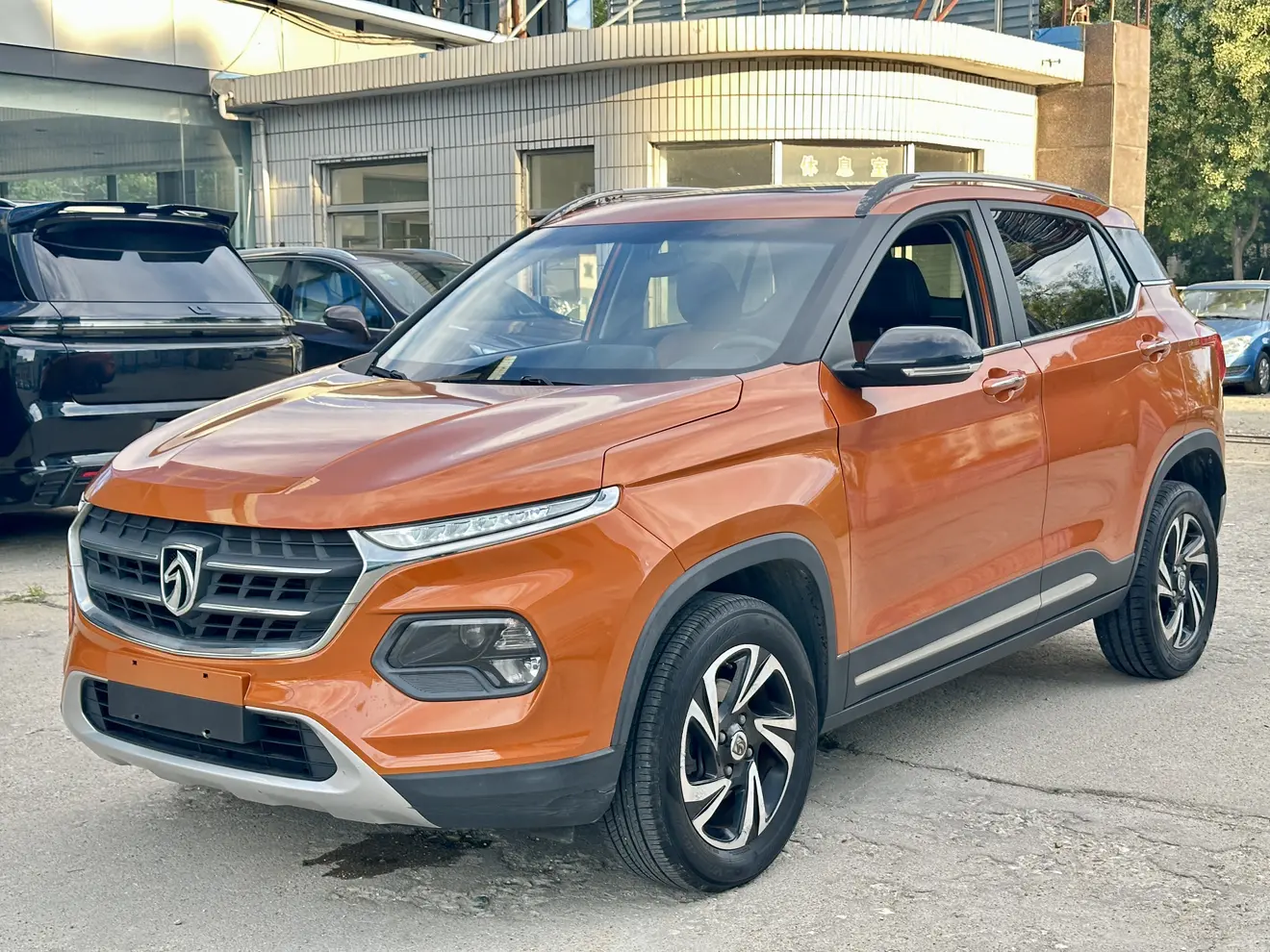 Baojun 510
