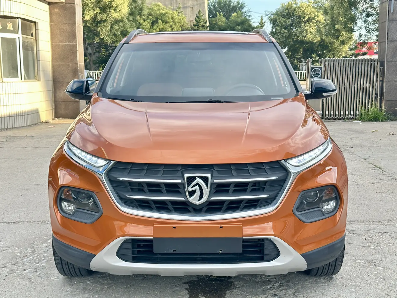 Baojun 510