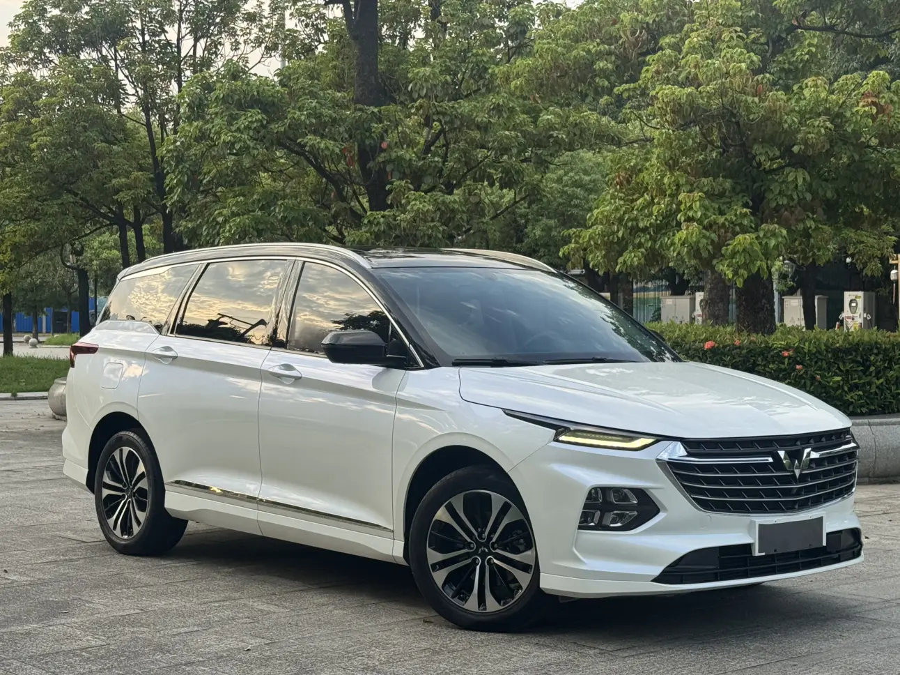 Wuling Capgemini Victory