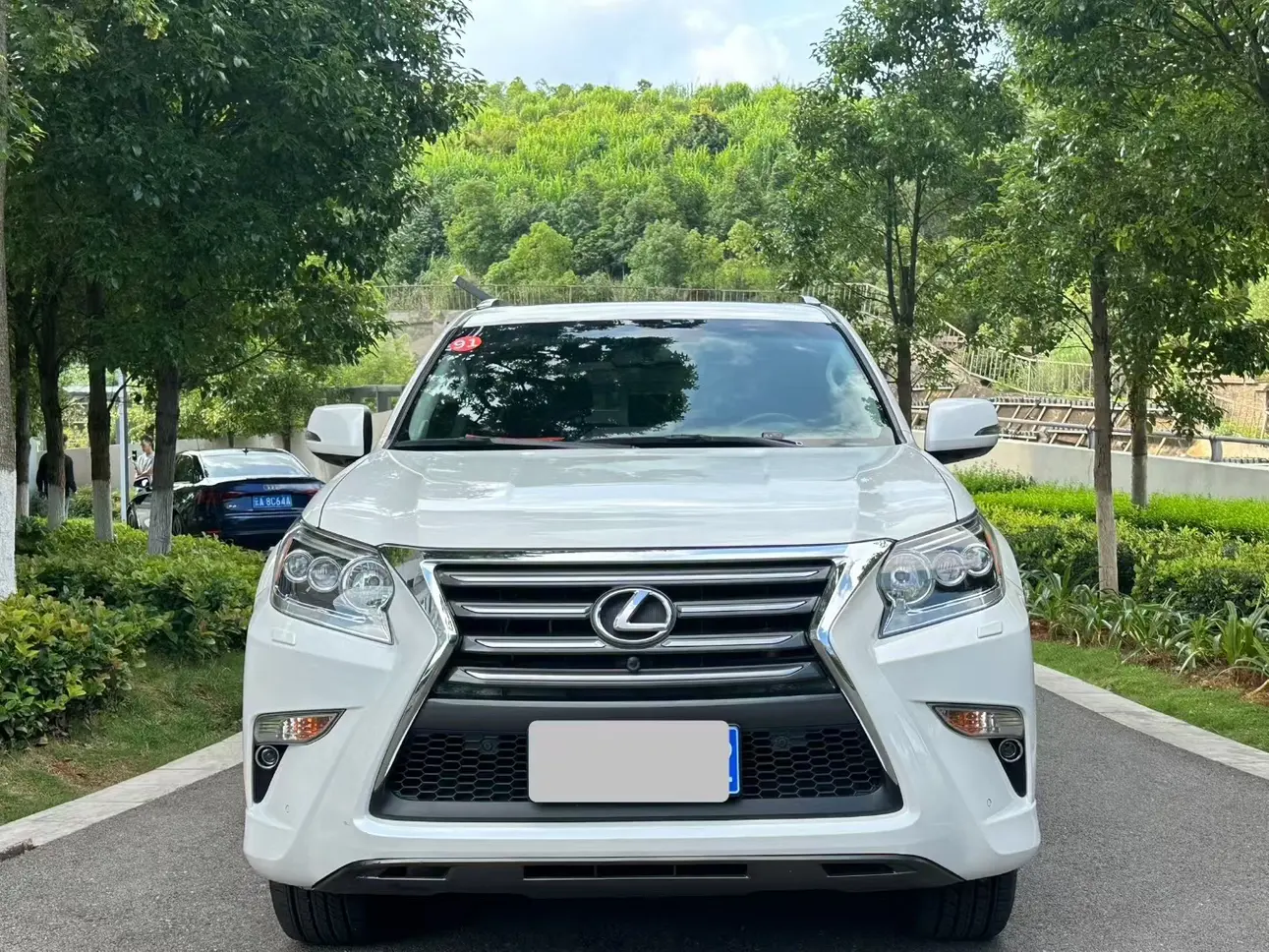 Lexus GX