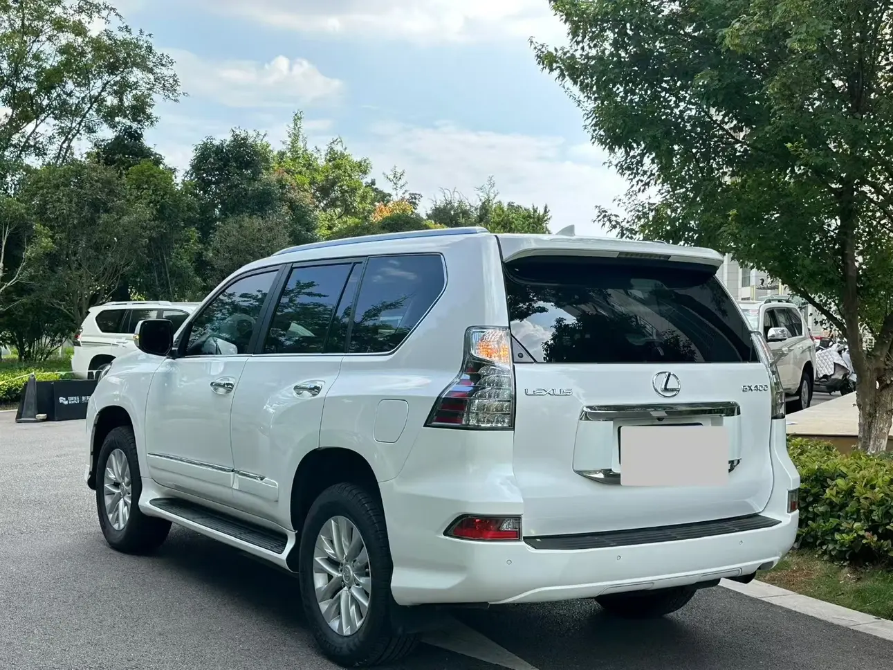 Lexus GX