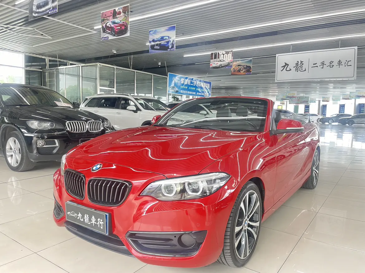 BMW 2 Series (Imported)  из Китая