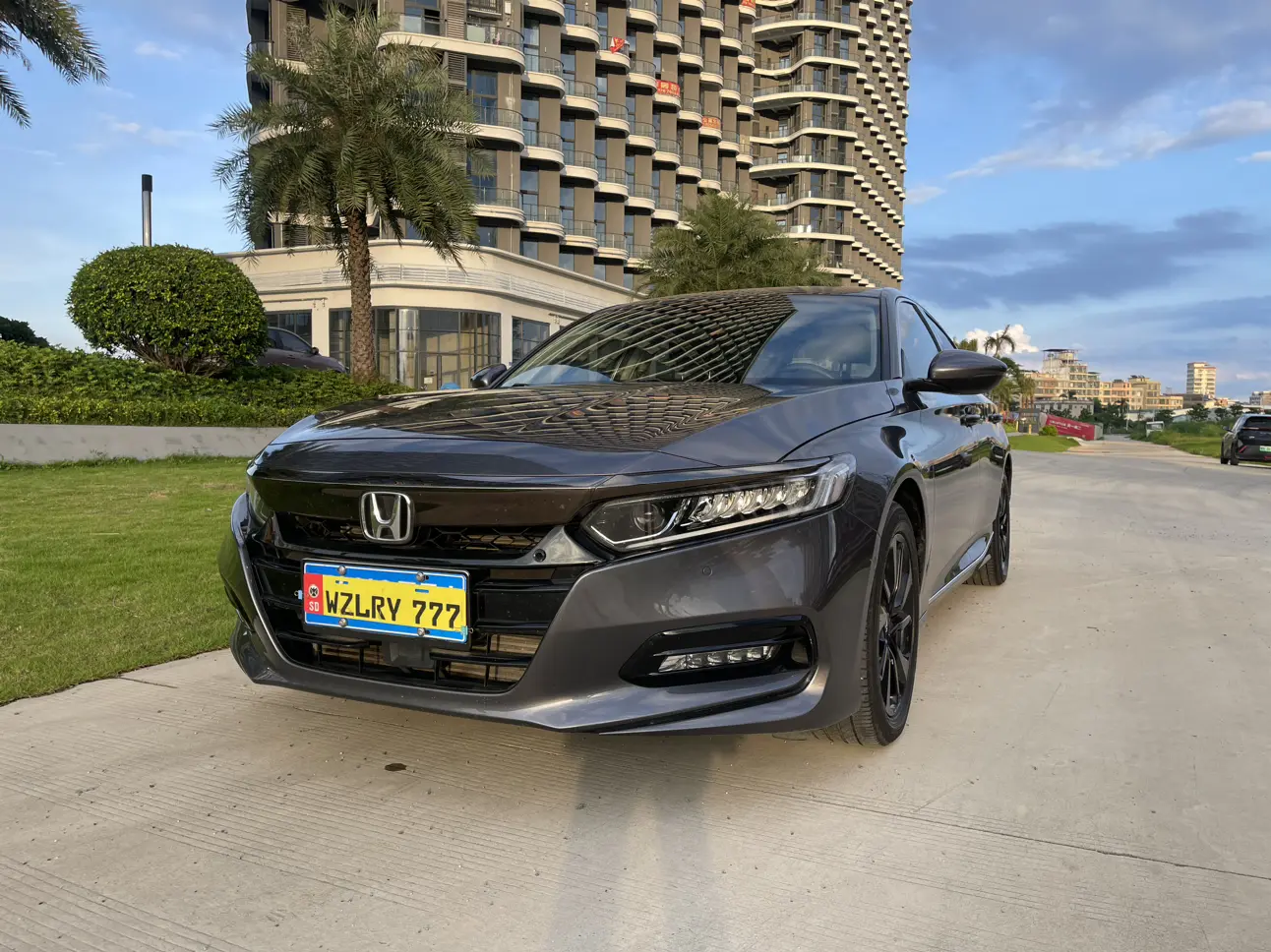Honda Accord