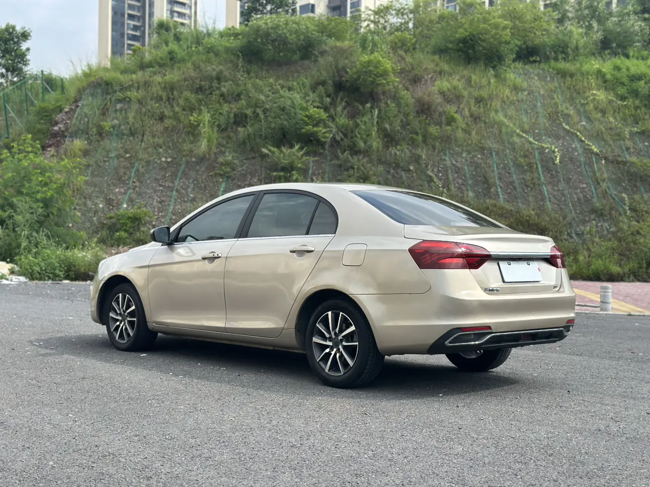 Geely Emgrand