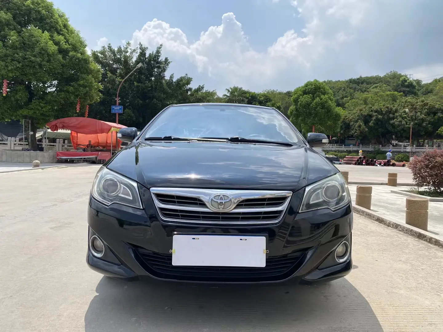 Toyota Corolla  из Китая