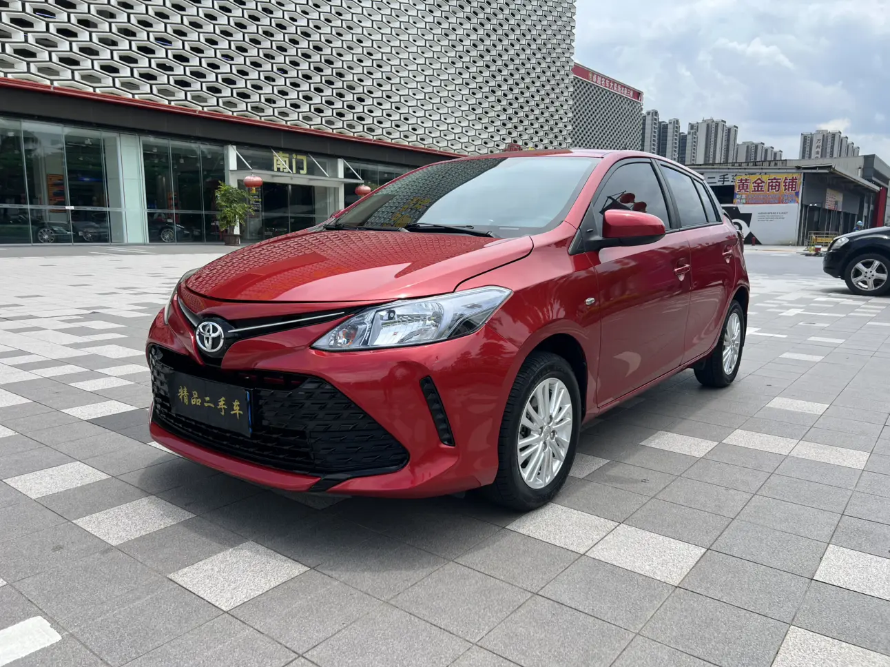 Toyota Vios FS