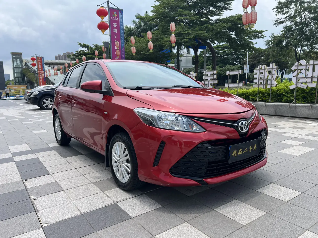 Toyota Vios FS