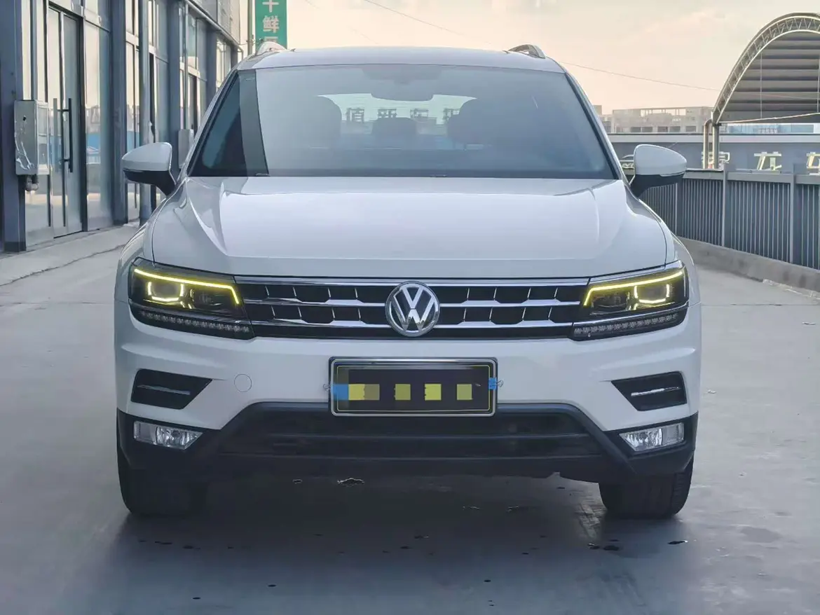 Volkswagen Tiguan L