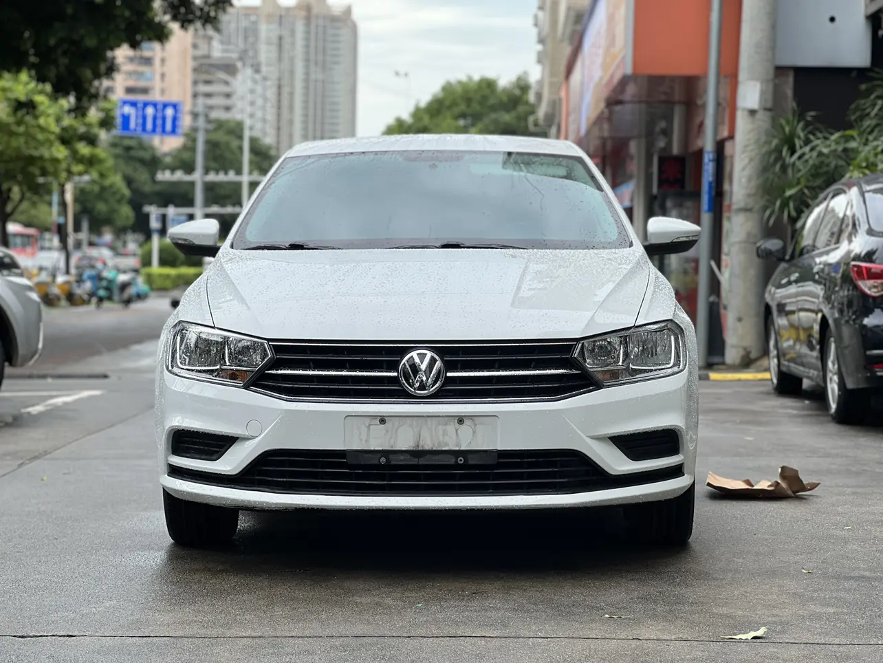 Volkswagen Bora