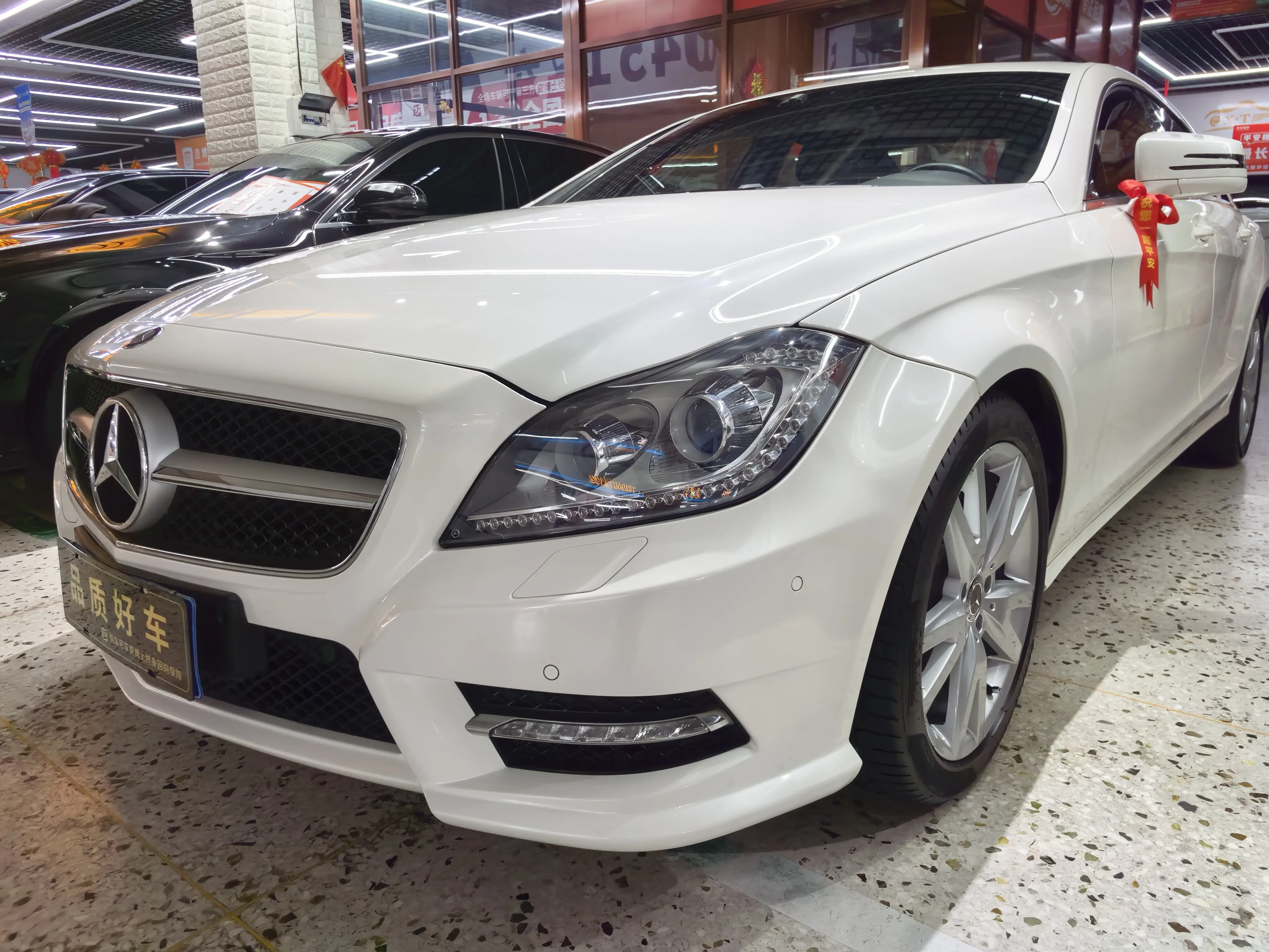 Mercedes-Benz Mercedes Benz CLS