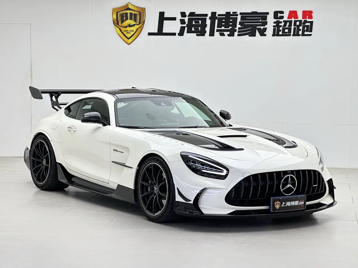 Mercedes-Benz AMG GT