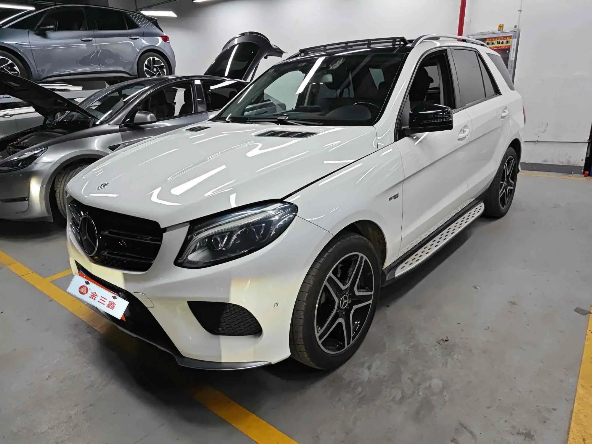 Mercedes-Benz GLE AMG