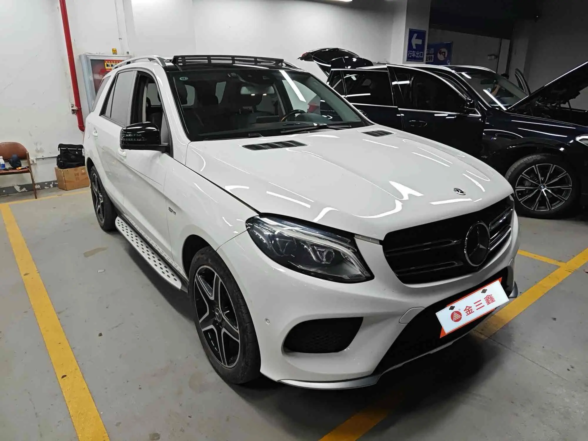 Mercedes-Benz GLE AMG