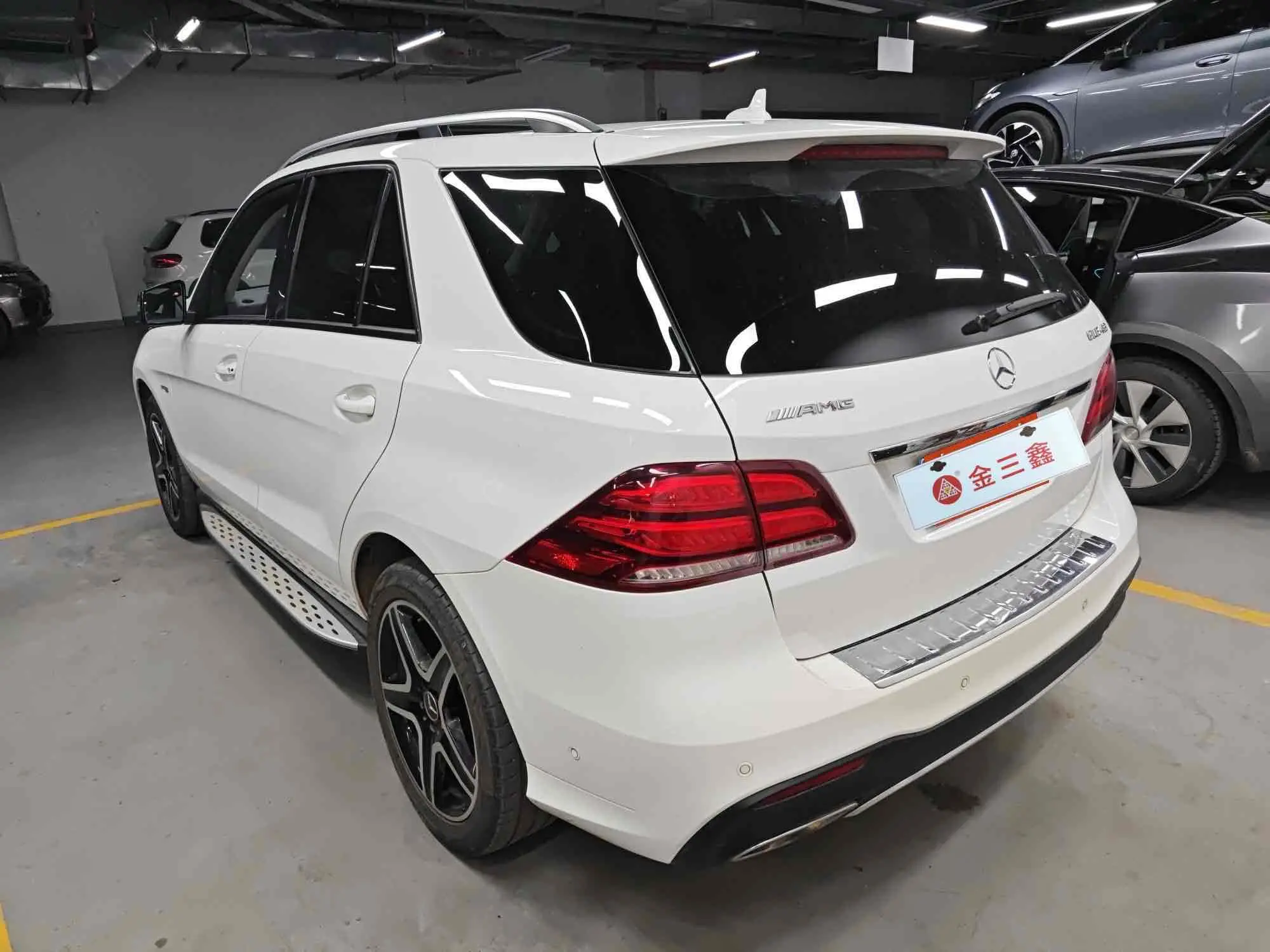 Mercedes-Benz GLE AMG