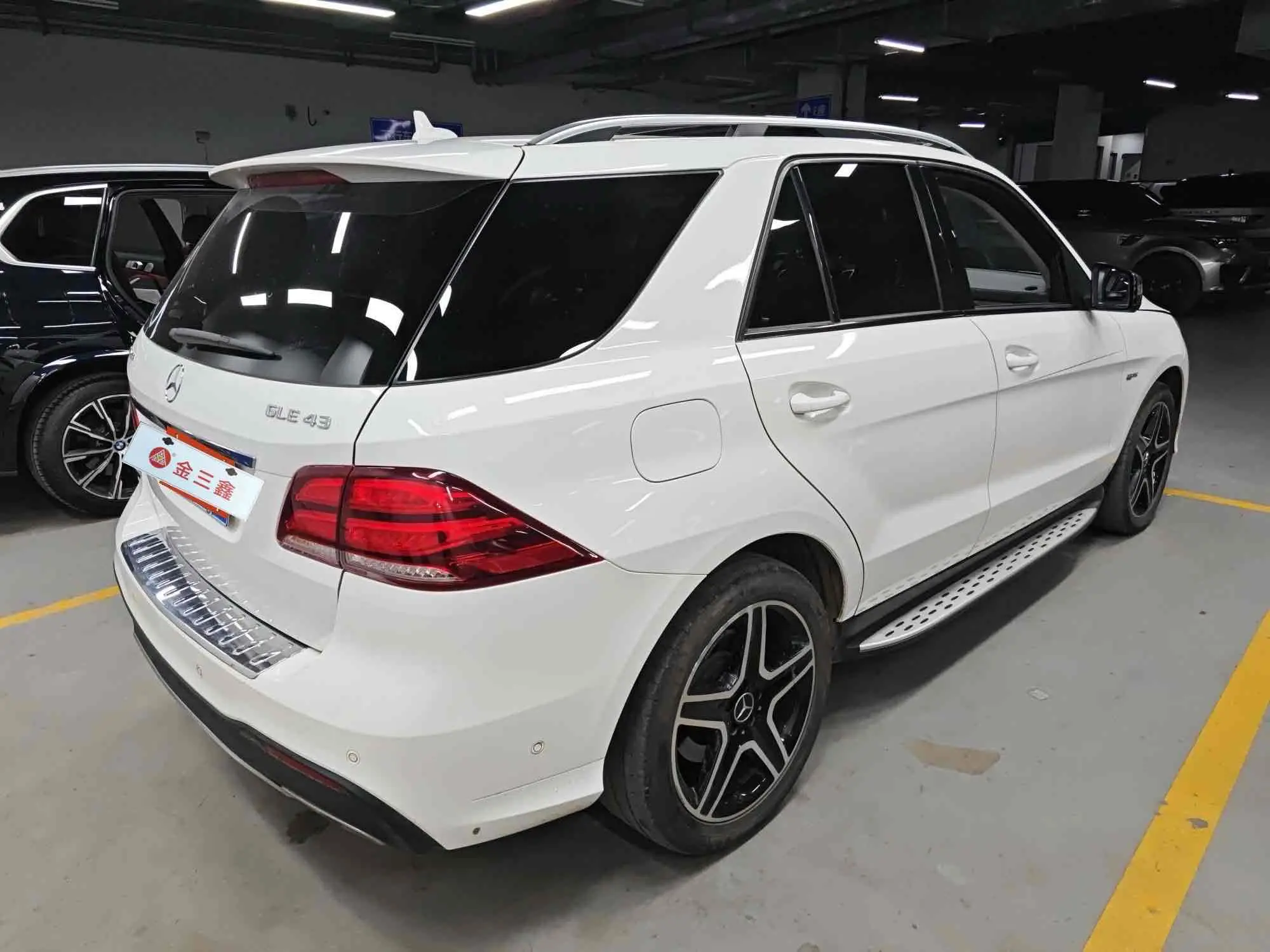Mercedes-Benz GLE AMG