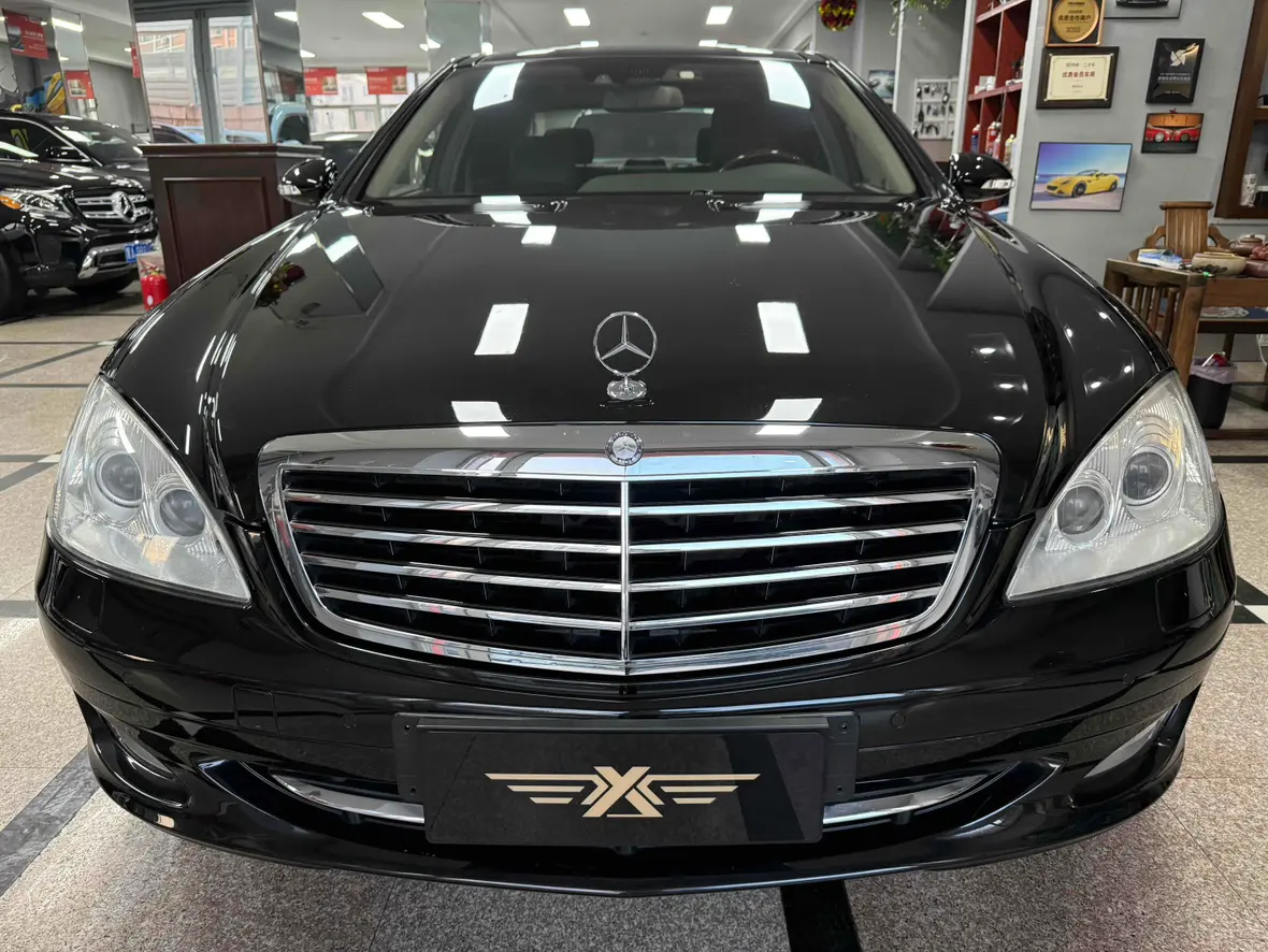Mercedes-Benz Mercedes Benz S Class  из Китая